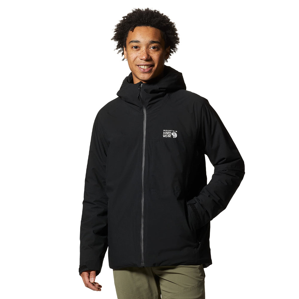 Mountain Hardwear Men's Stretch Ozonic Insulated Jacket