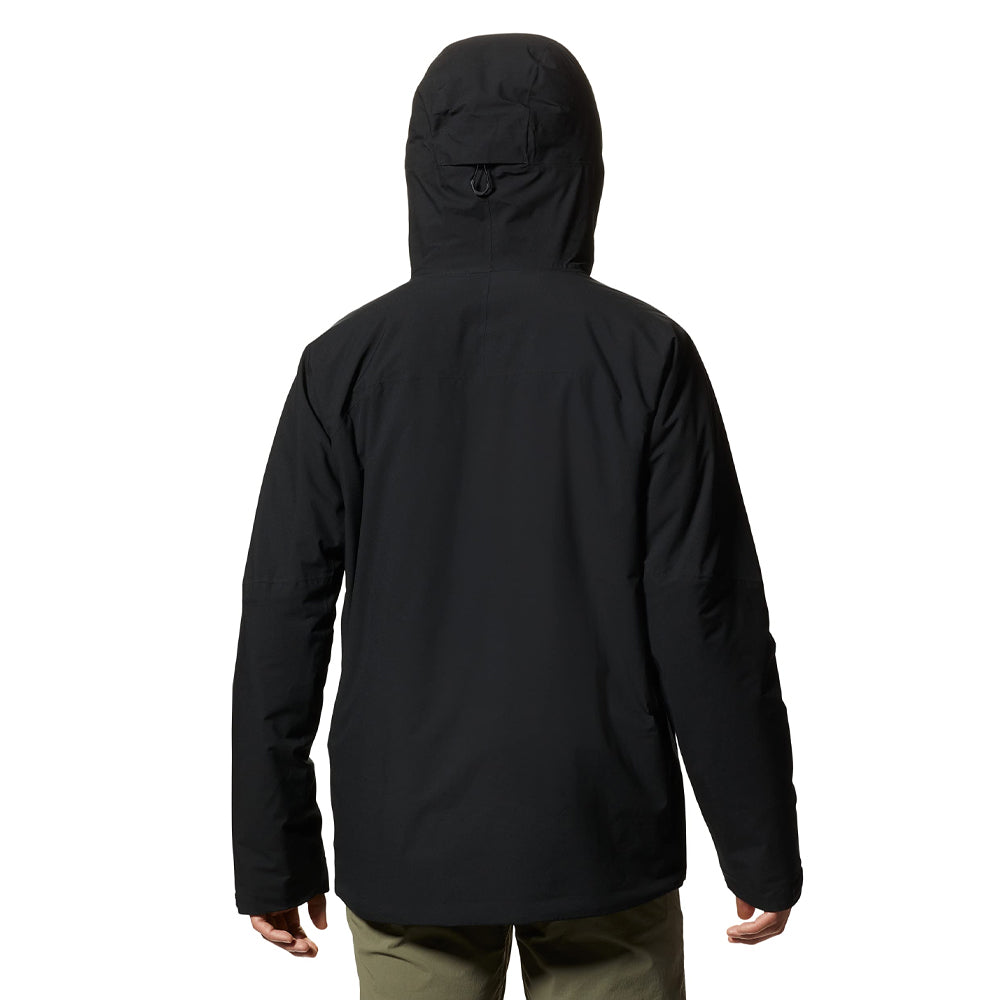 Mountain Hardwear Men's Stretch Ozonic Insulated Jacket