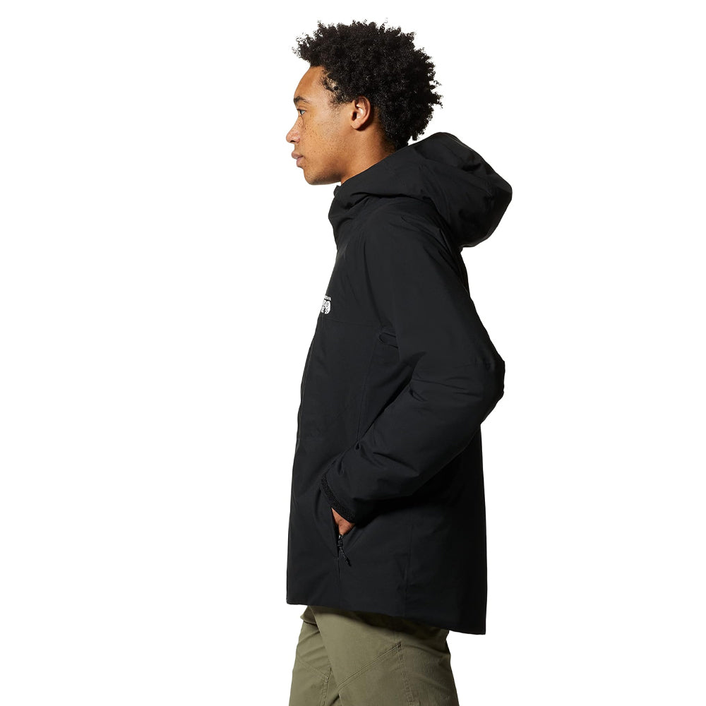 Mountain Hardwear Men's Stretch Ozonic Insulated Jacket