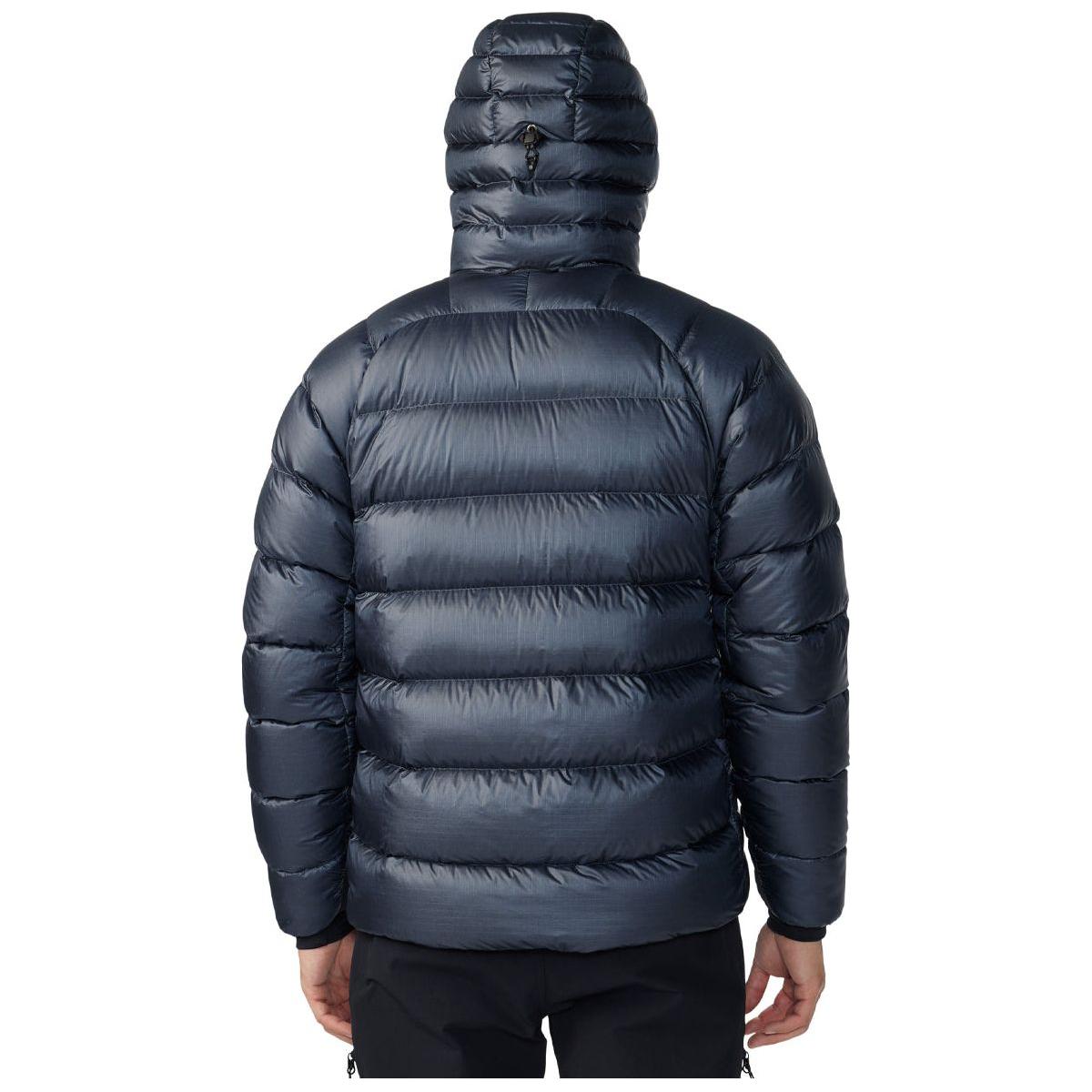 Mountain Hardwear Men&#39;s Phantom Alpine Down Hooded Jacket