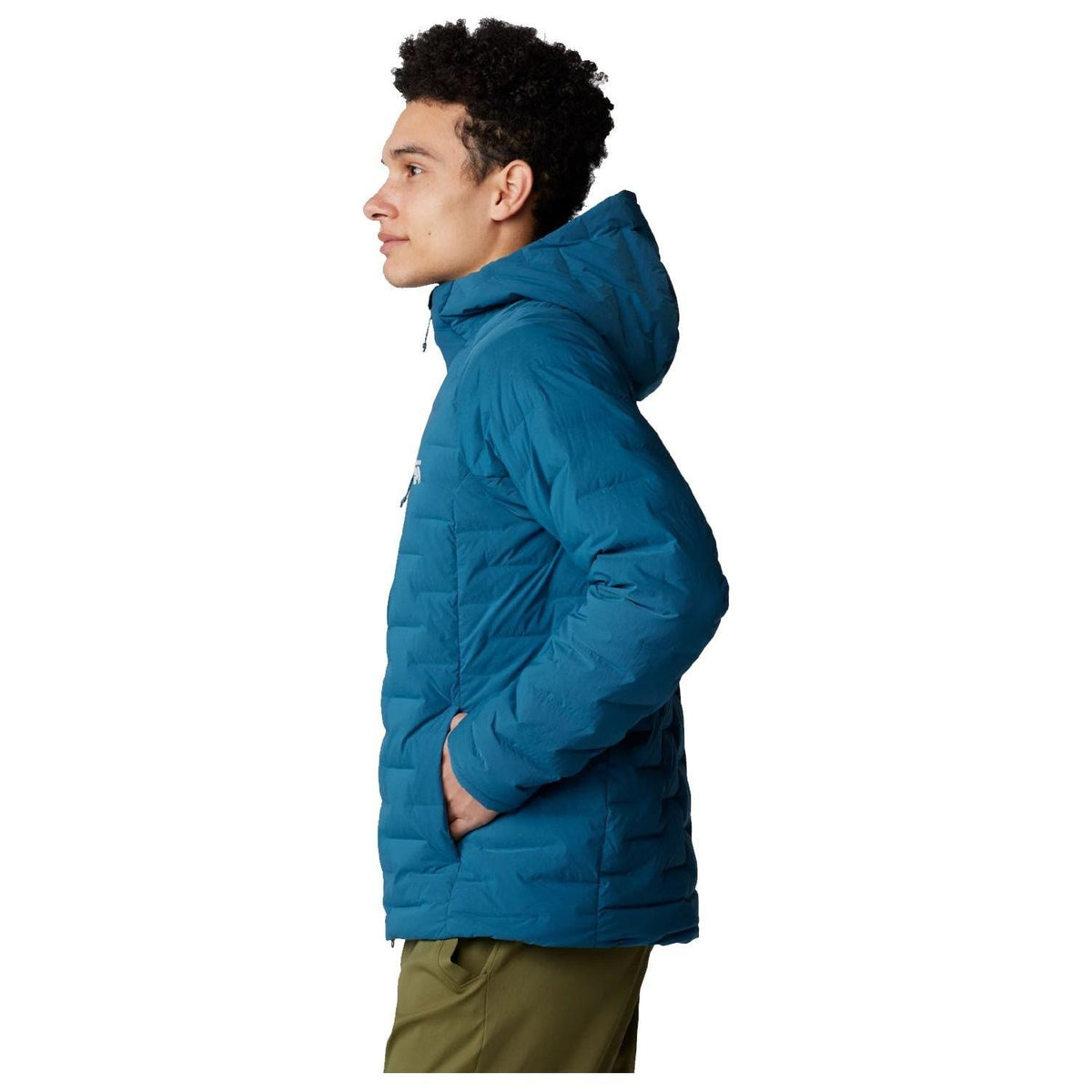 Mountain Hardwear Men&#39;s Stretchdown Hoody