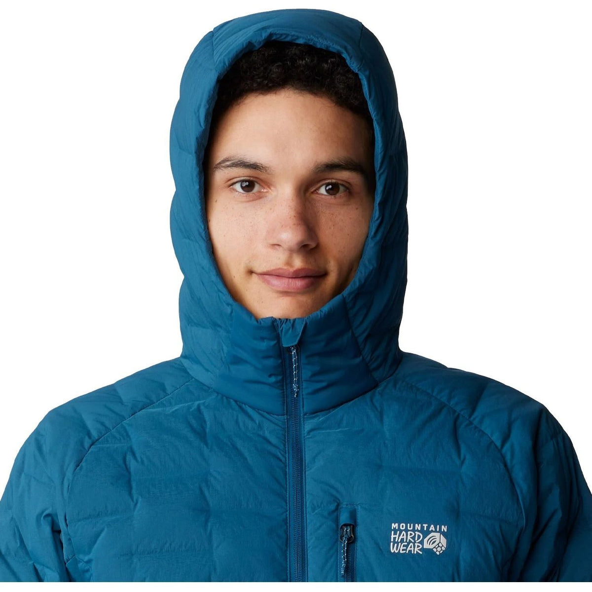 Mountain Hardwear Men&#39;s Stretchdown Hoody