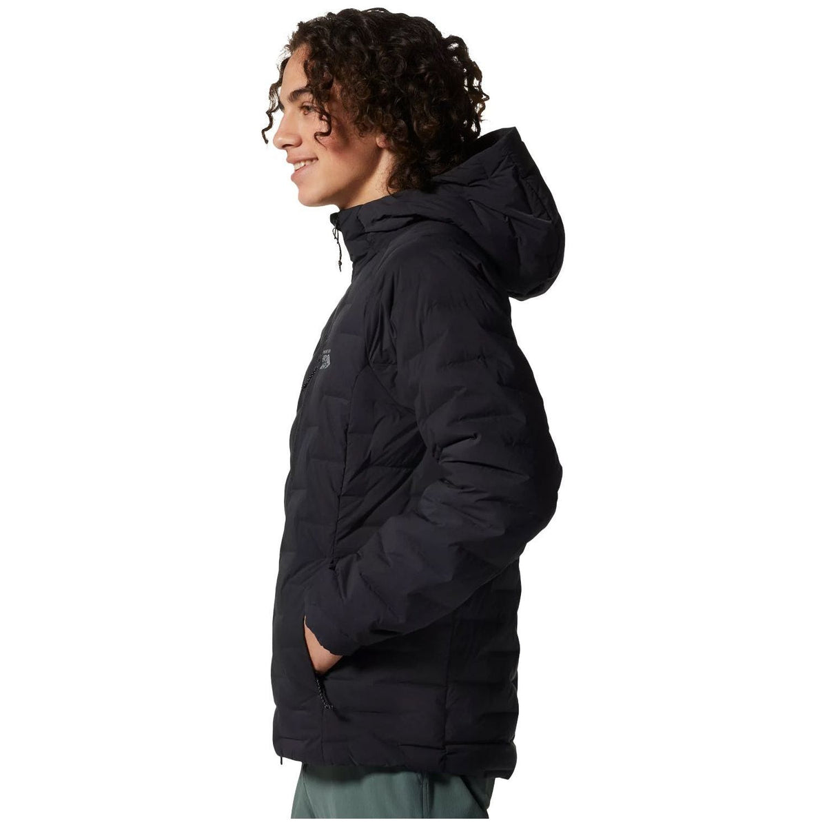 Mountain Hardwear Men&#39;s Stretchdown Hoody