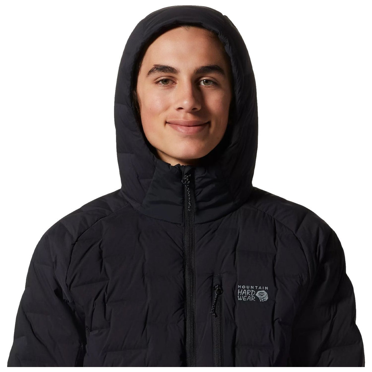 Mountain Hardwear Men&#39;s Stretchdown Hoody