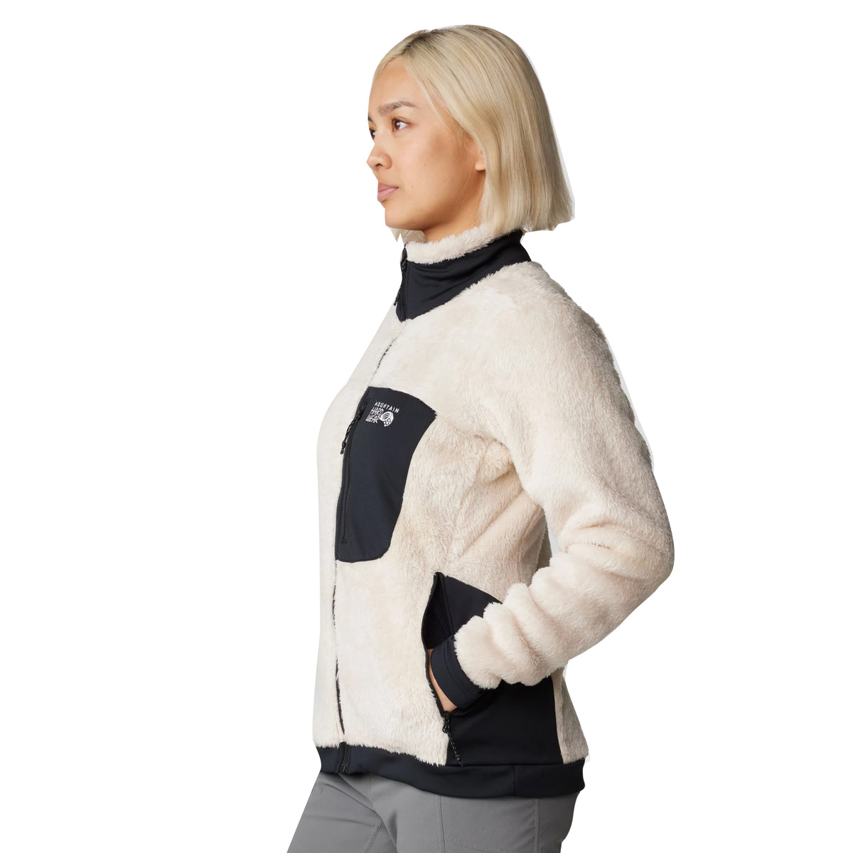 Mountain Hardwear Women's Polartec High Loft Jacket