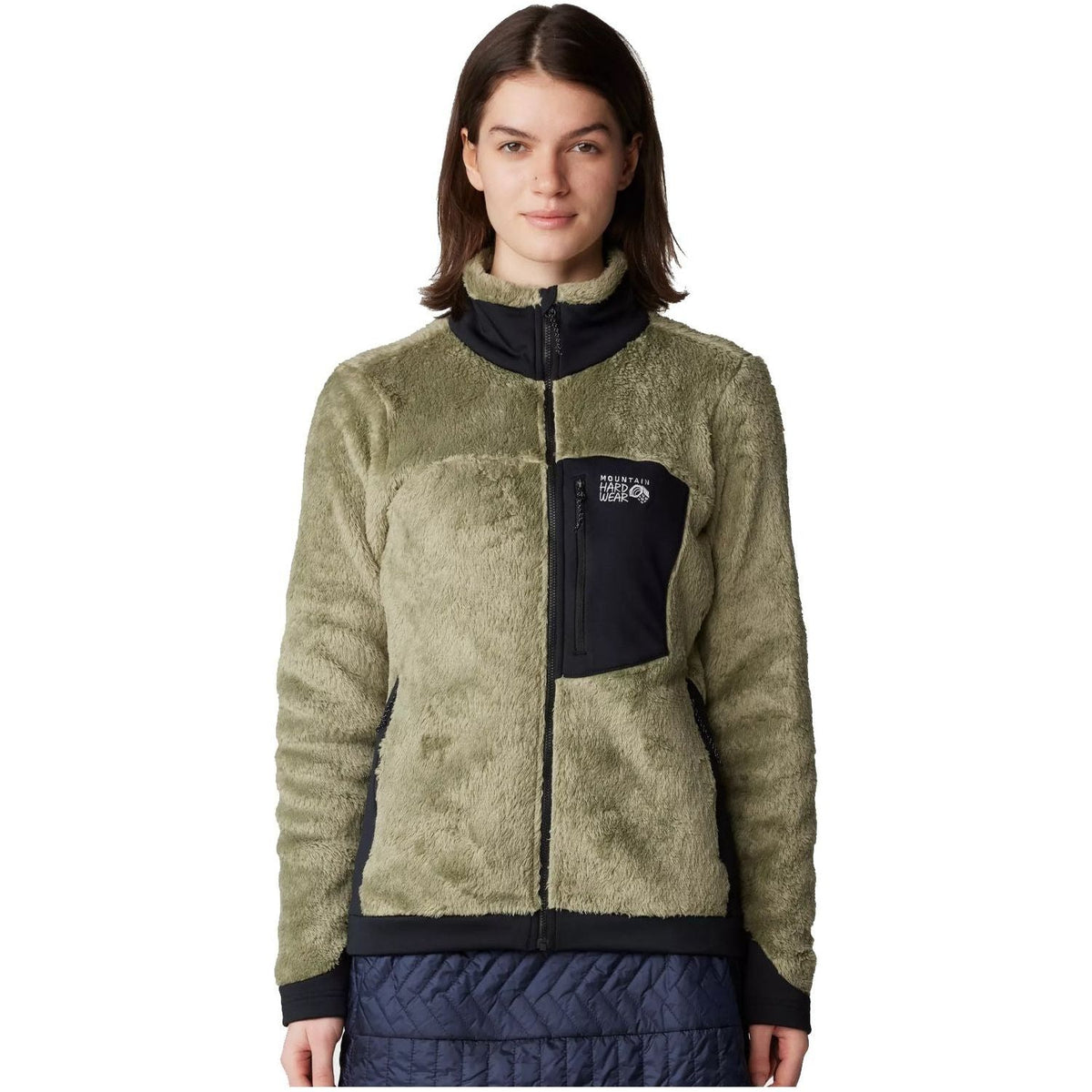 Mountain Hardwear Women&#39;s Polartec High Loft Jacket