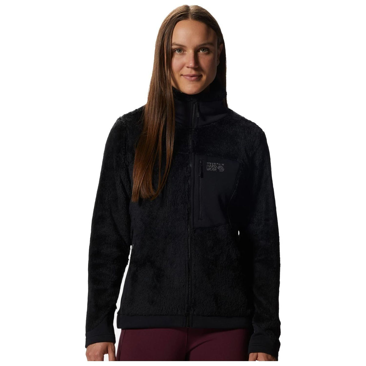 Mountain Hardwear Women&#39;s Polartec High Loft Jacket