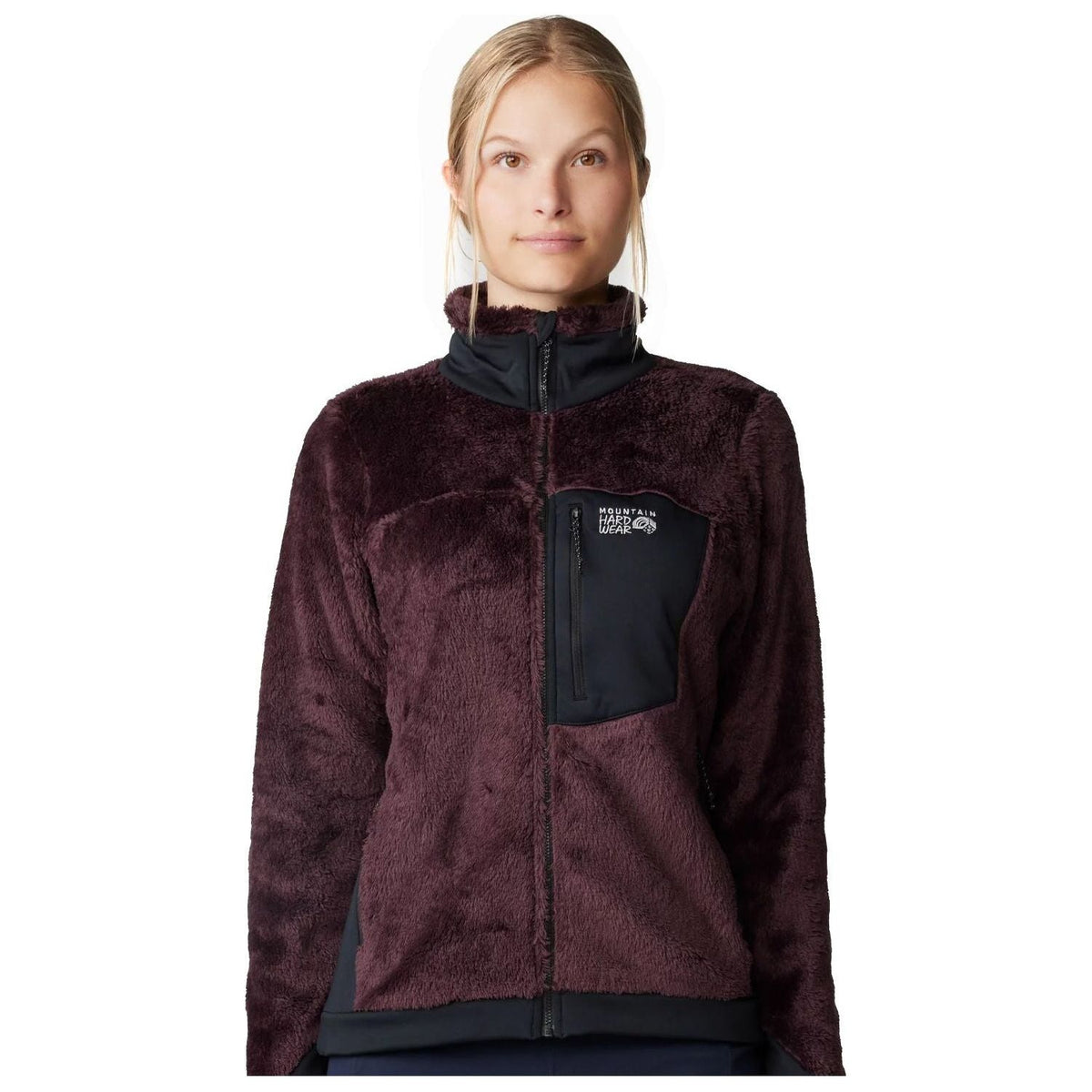 Mountain Hardwear Women&#39;s Polartec High Loft Jacket