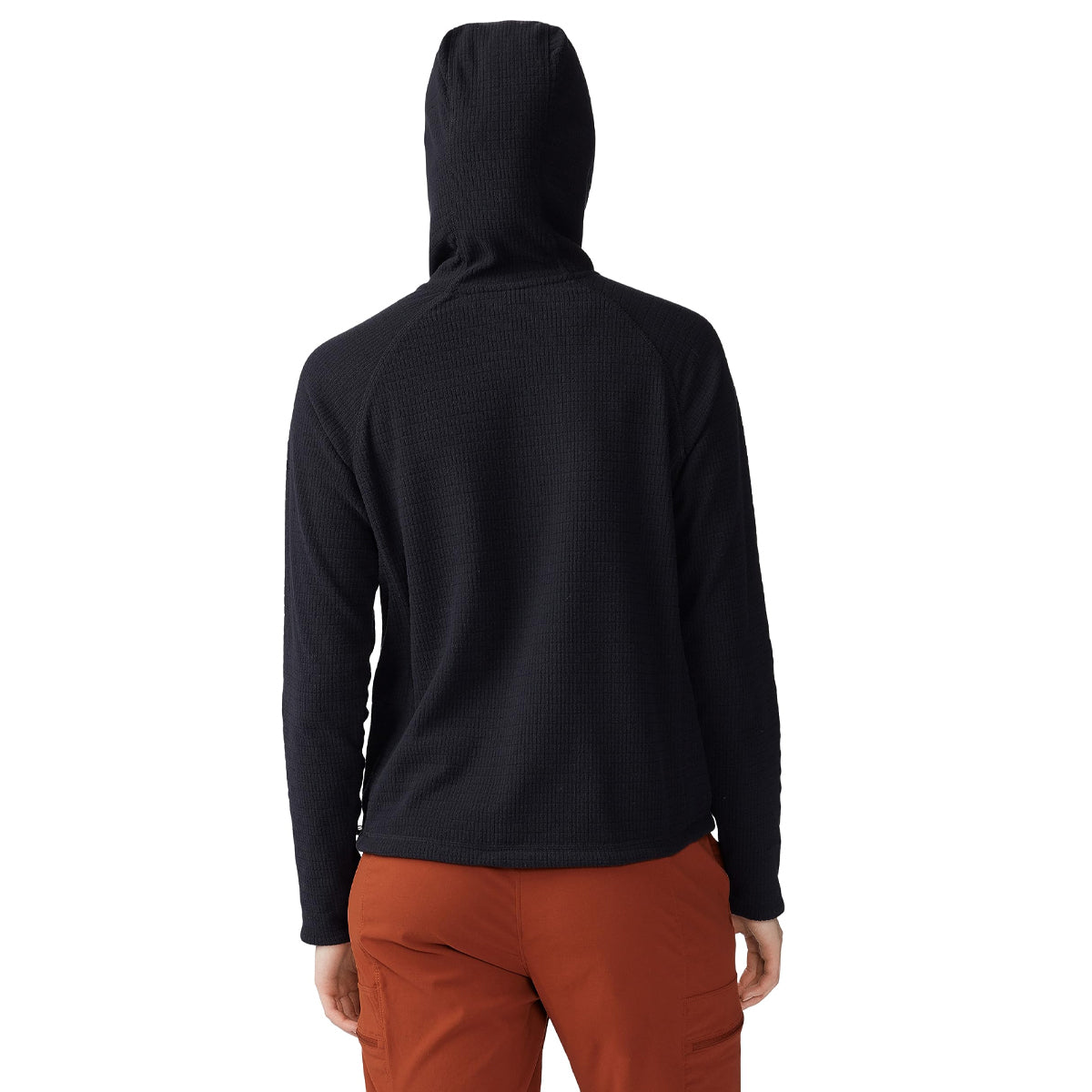 Mountain Hardwear Women&#39;s Summit Grid Half Zip Hoody