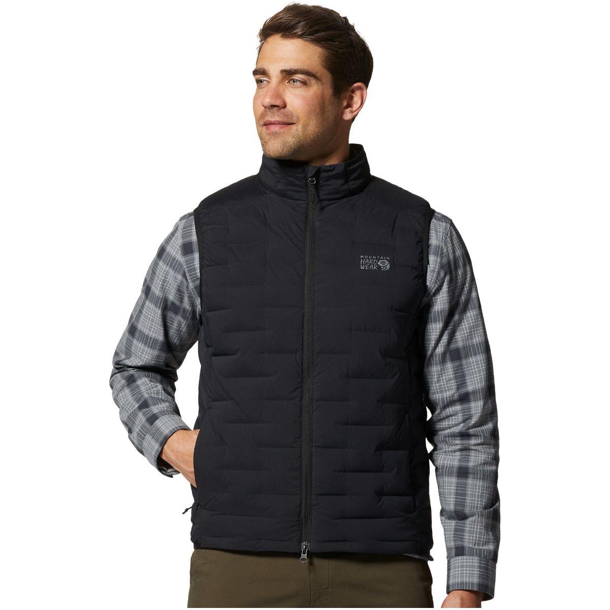 Mountain Hardwear Men's Stretchdown Vest