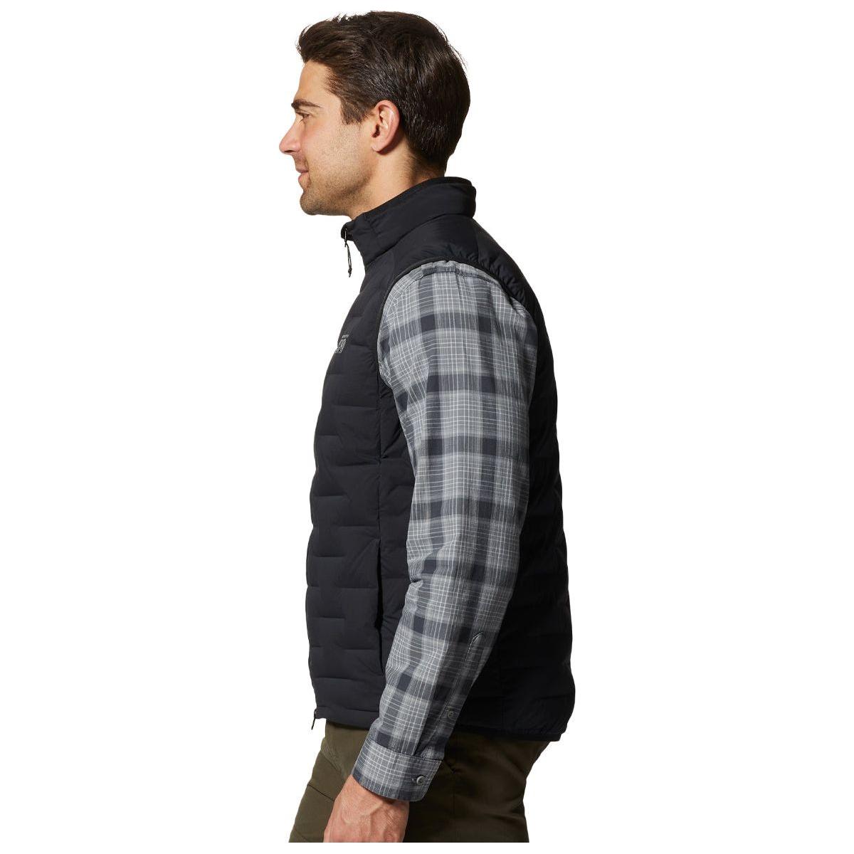 Mountain Hardwear Men's Stretchdown Vest