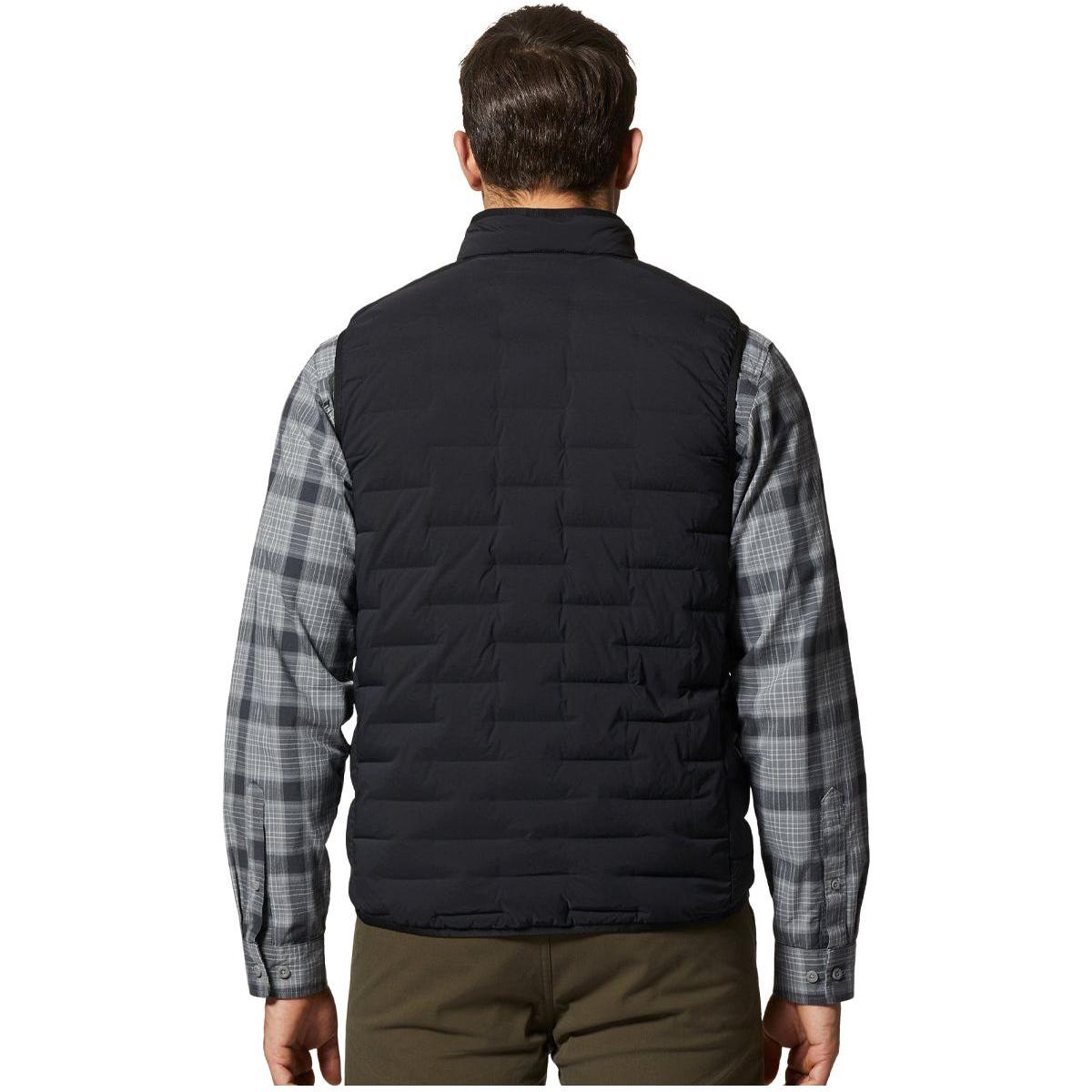 Mountain Hardwear Men's Stretchdown Vest