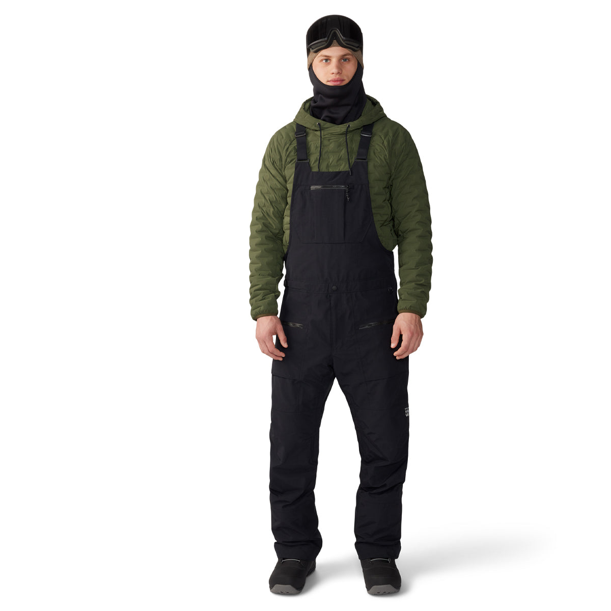 Mountain Hardwear Men&#39;s First Tracks Bib