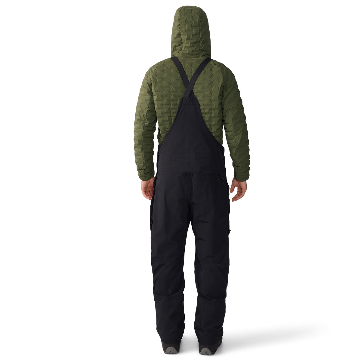 Mountain Hardwear Men&#39;s First Tracks Bib