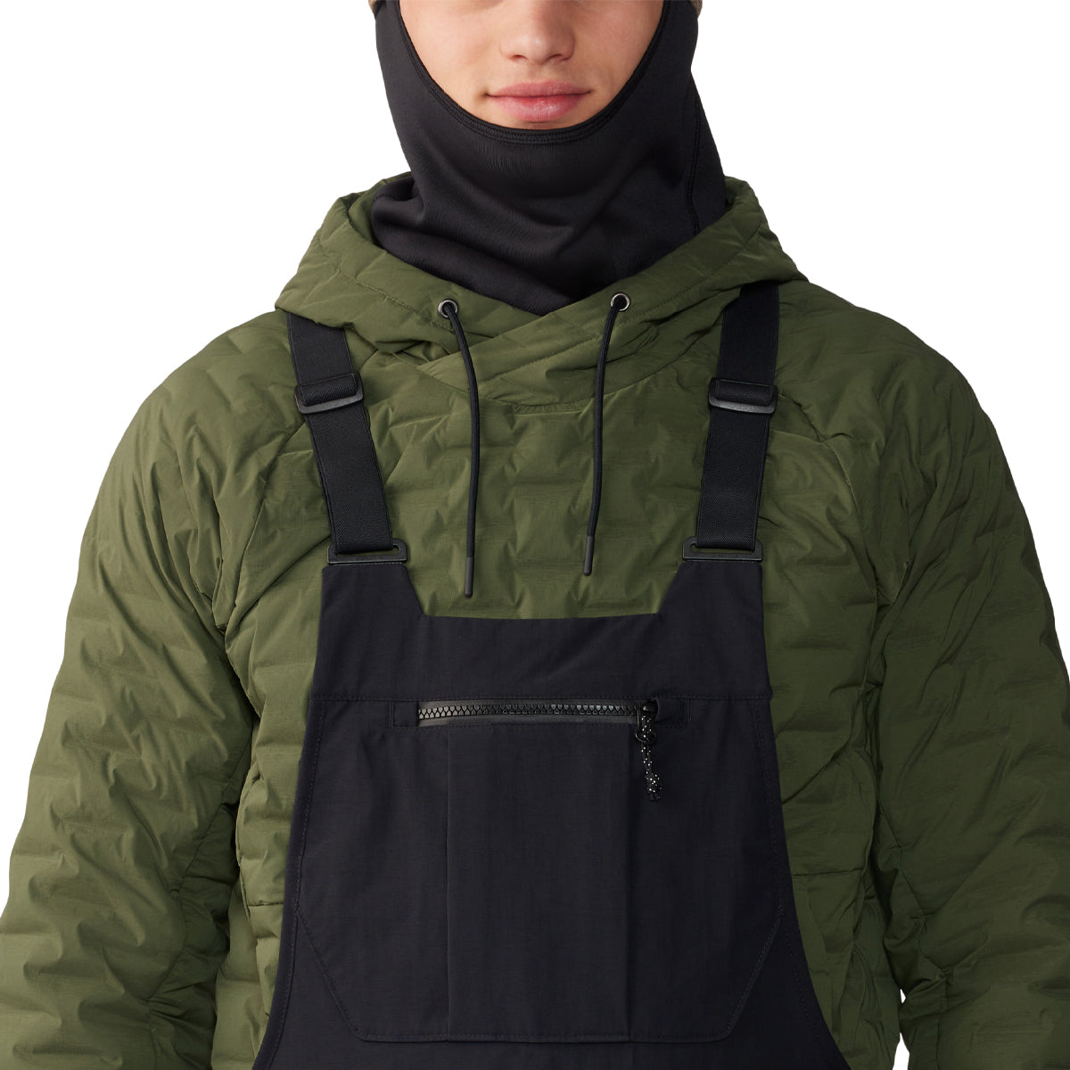 Mountain Hardwear Men&#39;s First Tracks Bib