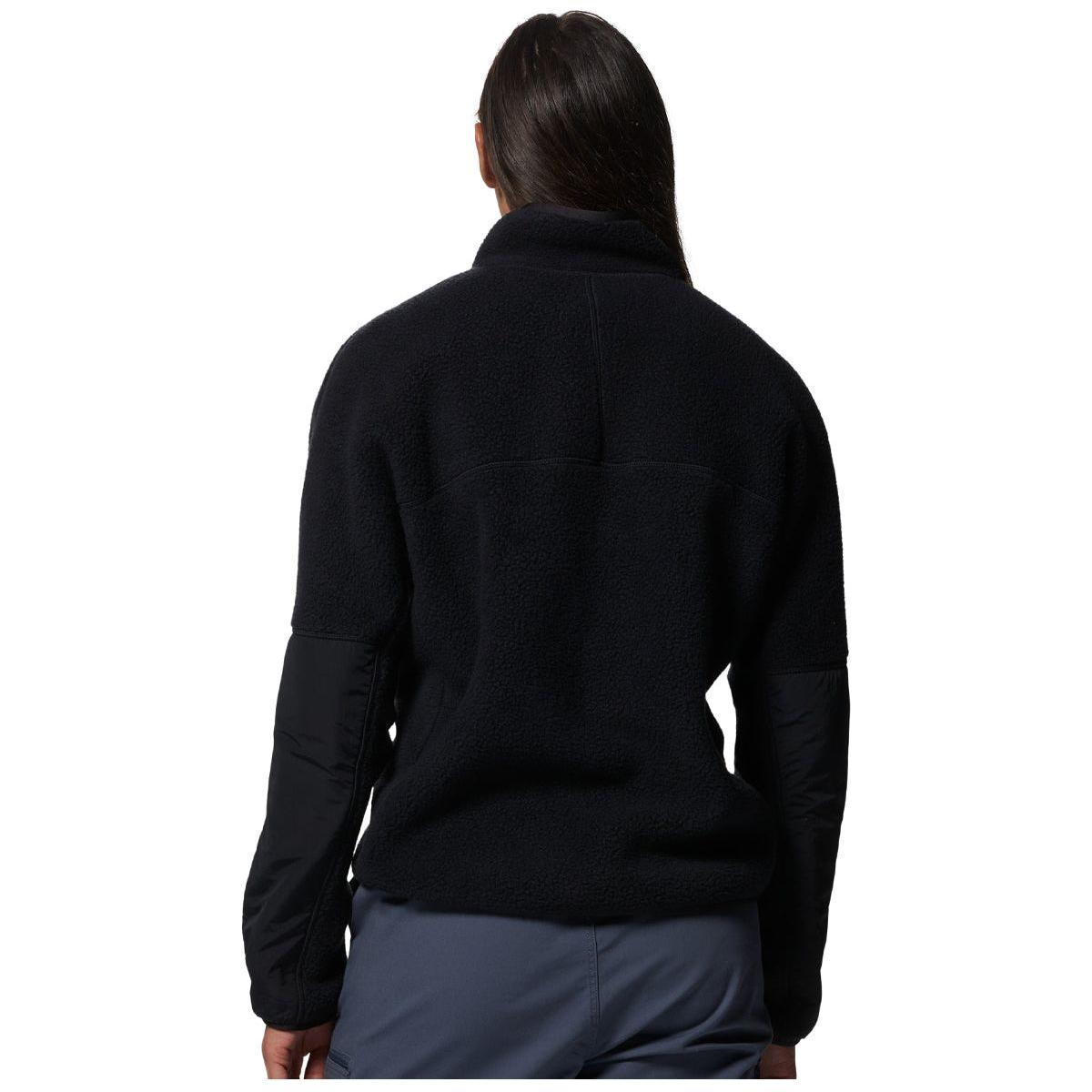 Mountain Hardwear Women&#39;s HiCamp Fleece Half Zip