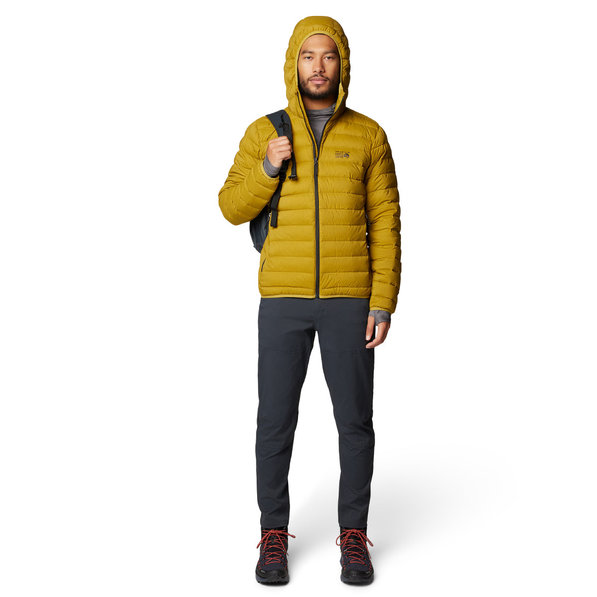 Mountain Hardwear Men&#39;s Hardwear AP Active Crossover Pant