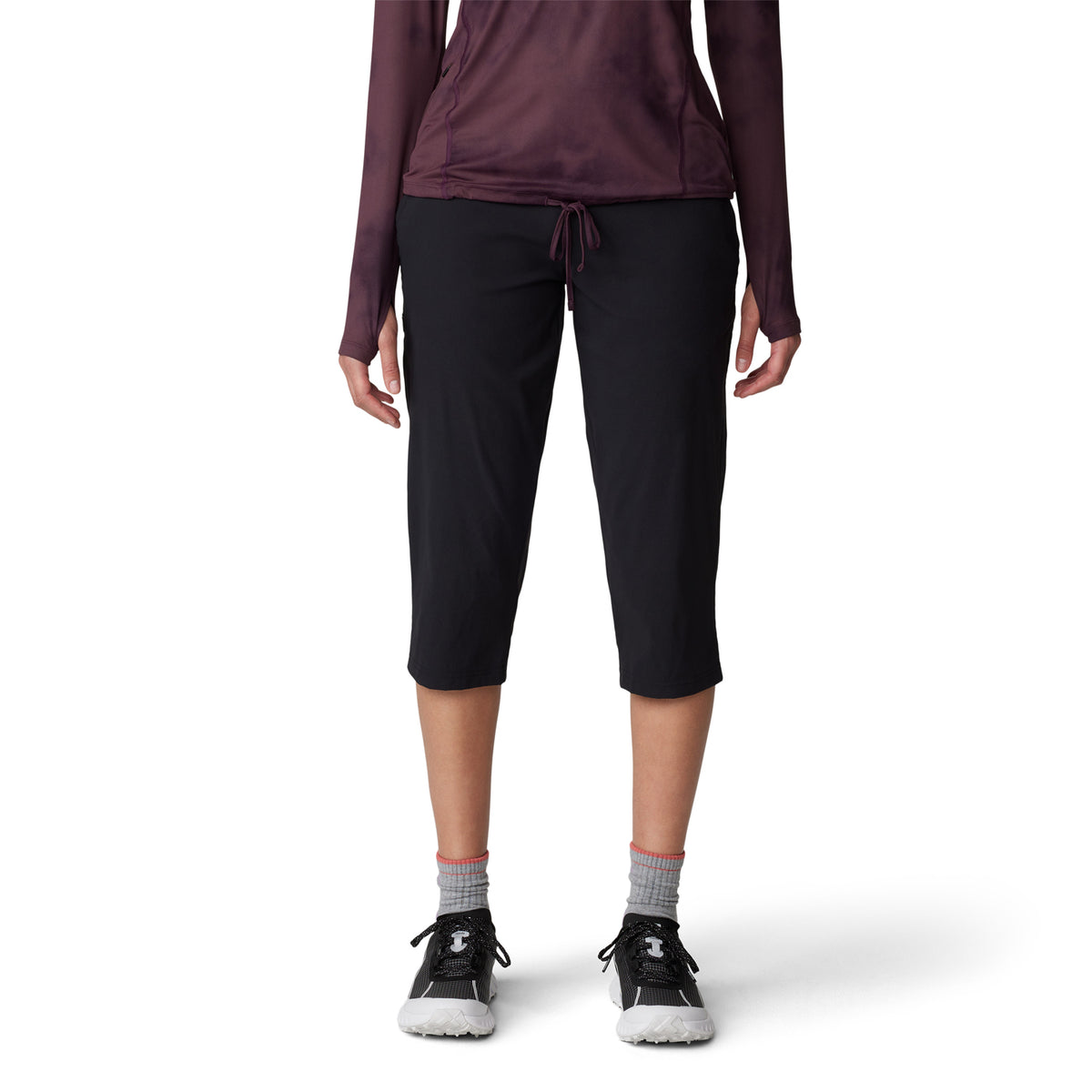 Mountain Hardwear Women&#39;s Dynama Capri