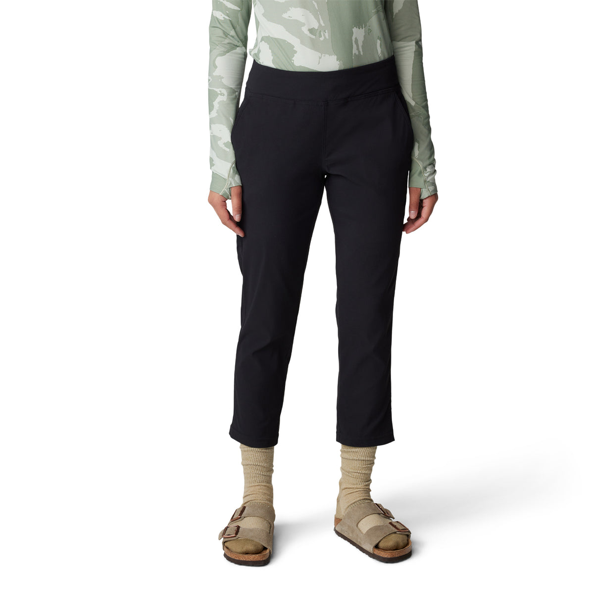 Mountain Hardwear Women's Dynama Crop Pant