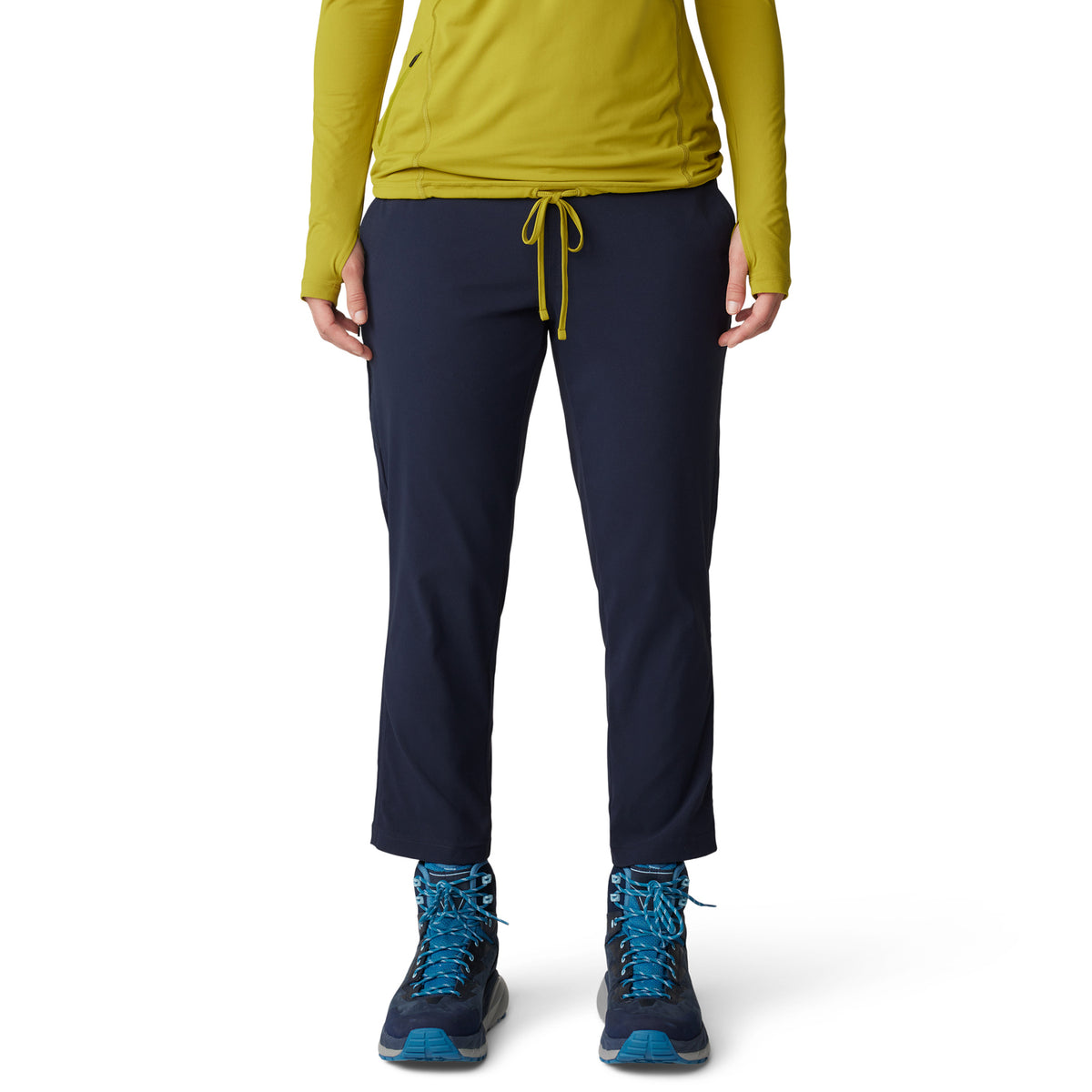 Mountain Hardwear Women's Dynama Crop Pant