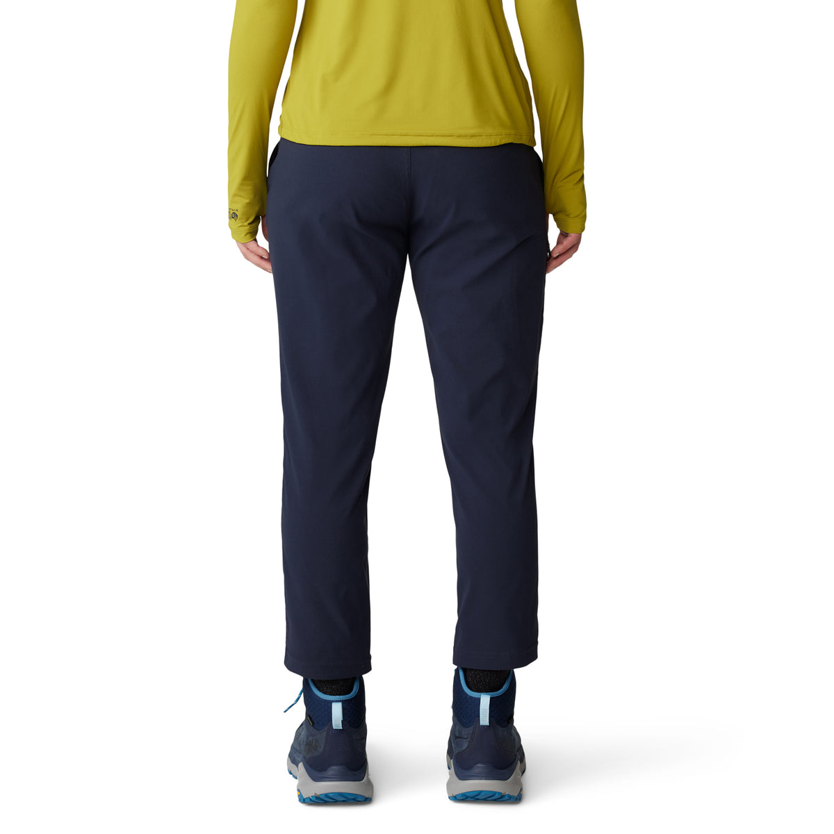 Mountain Hardwear Women's Dynama Crop Pant