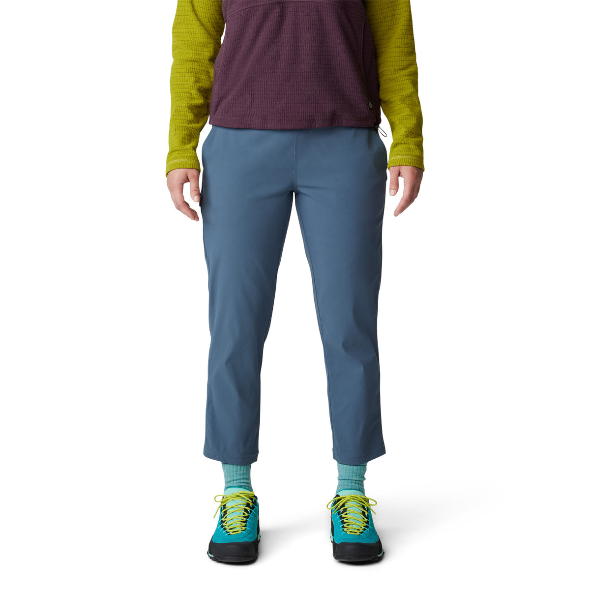 Mountain Hardwear Women's Dynama Crop Pant