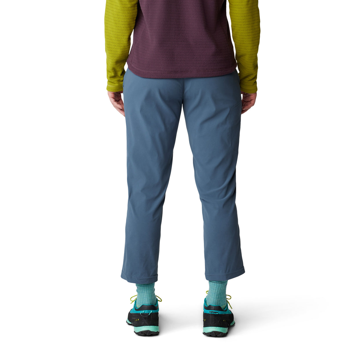Mountain Hardwear Women's Dynama Crop Pant