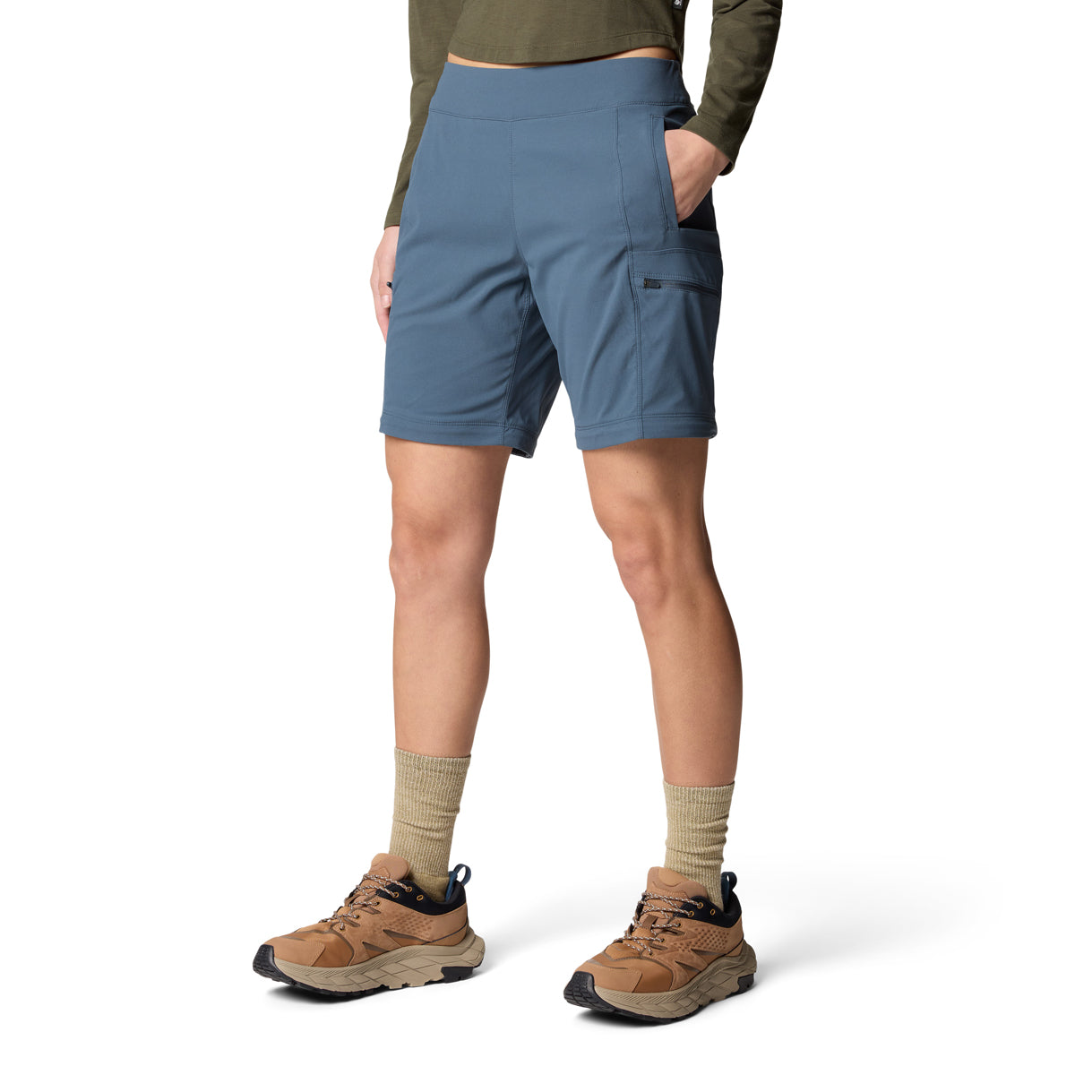 Mountain Hardwear Women's Dynama Convertible Utility Jogger