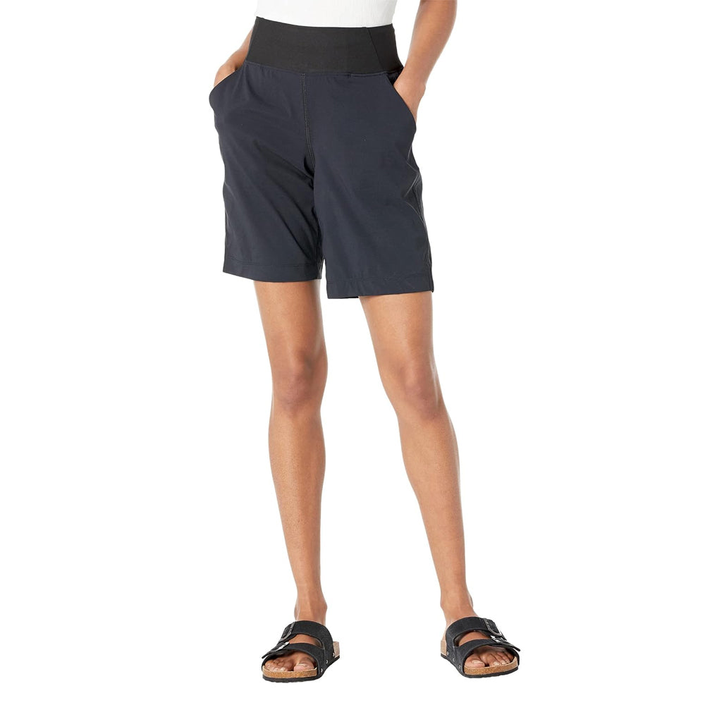prAna Women's Koen Flat Front Short