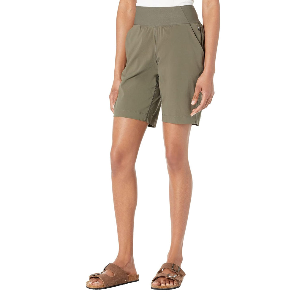 prAna Women's Koen Flat Front Short