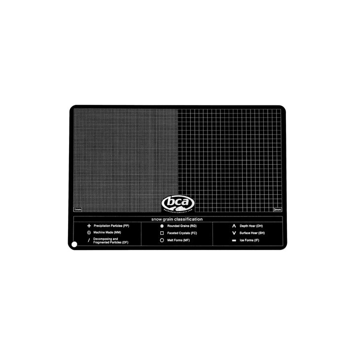 Backcountry Access BCA Aluminum Crystal Card