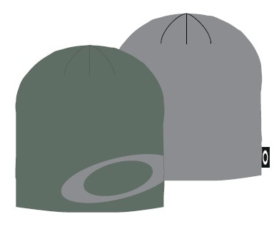 Oakley Beanie Ellipse