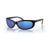 Matte Black; Blue Mirror 580G