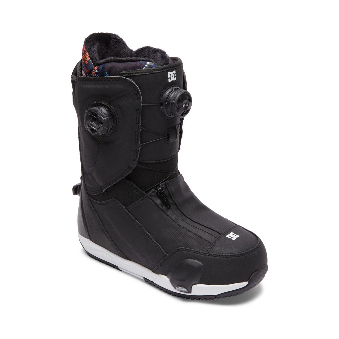 DC Women&#39;s Mora Step On Boa Snowboard Boots