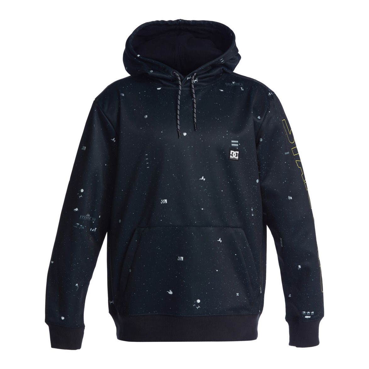 DC Star Wars Snowstar Hoodie