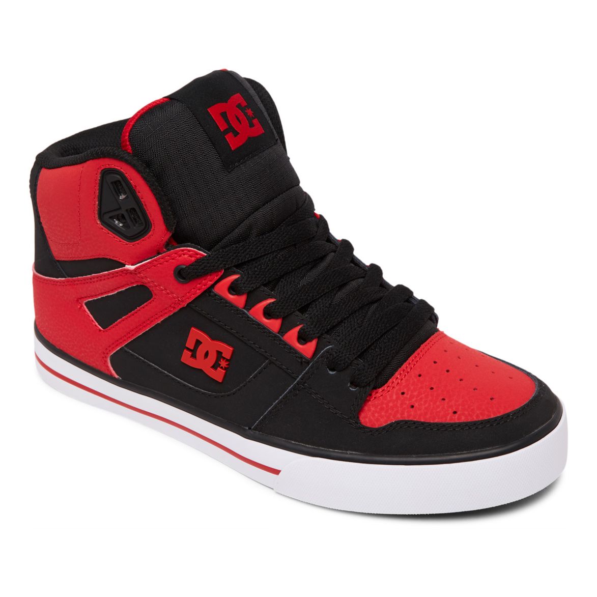 DC Men&#39;s Pure High-Top Shoes