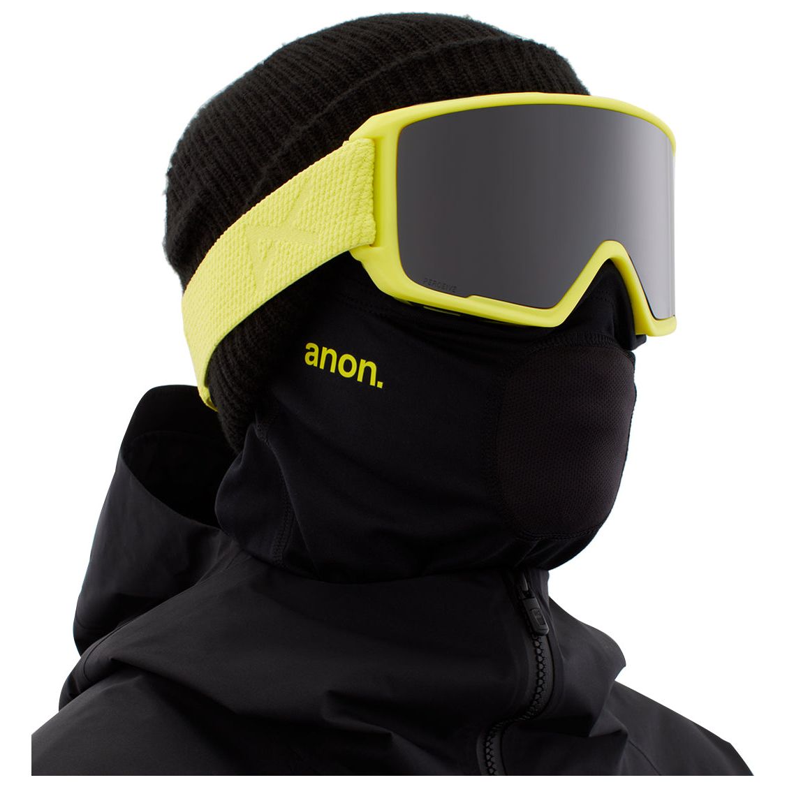 Anon M3 Goggles + Bonus Lens + MFI Face Mask - Ourland Outdoor