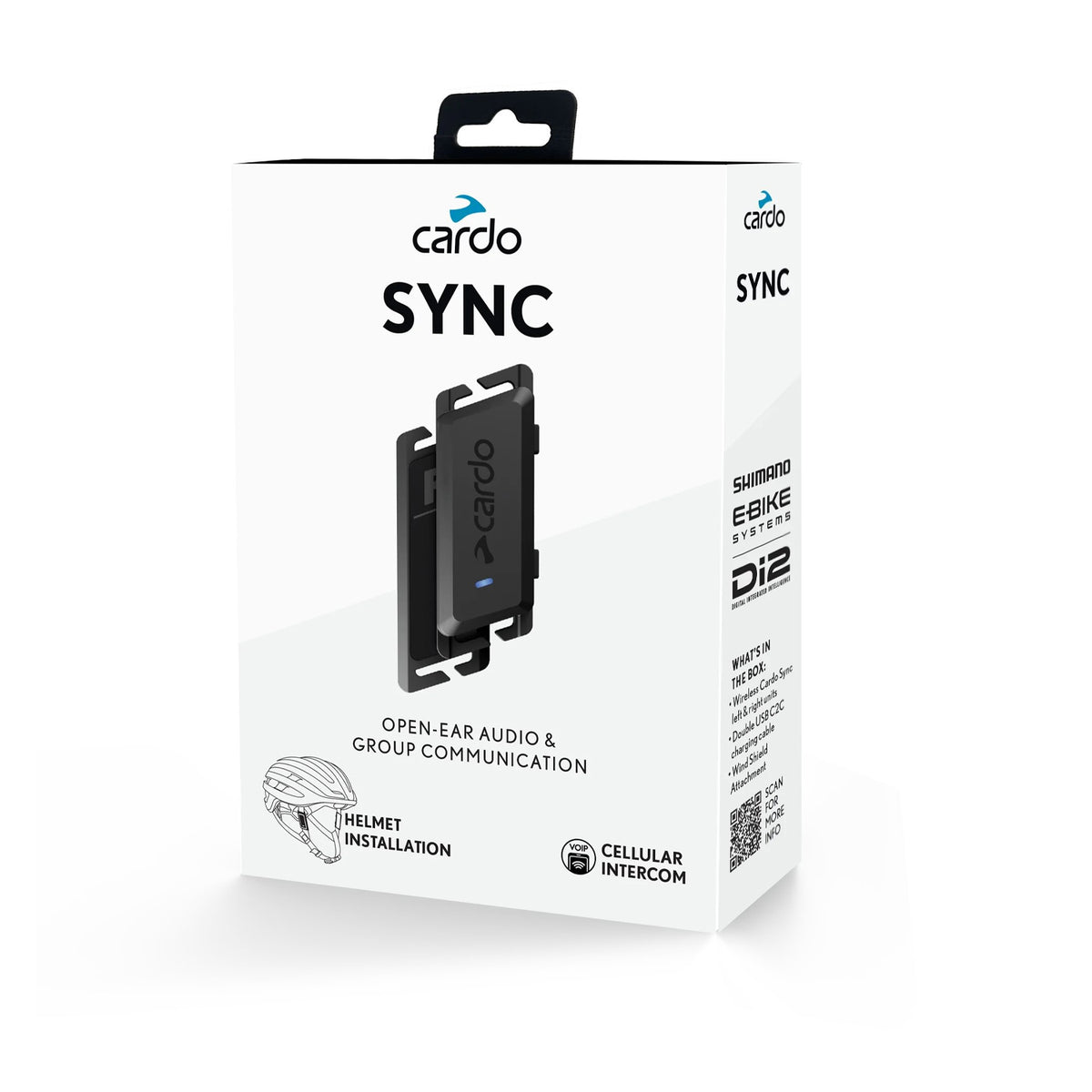 Cardo Sync