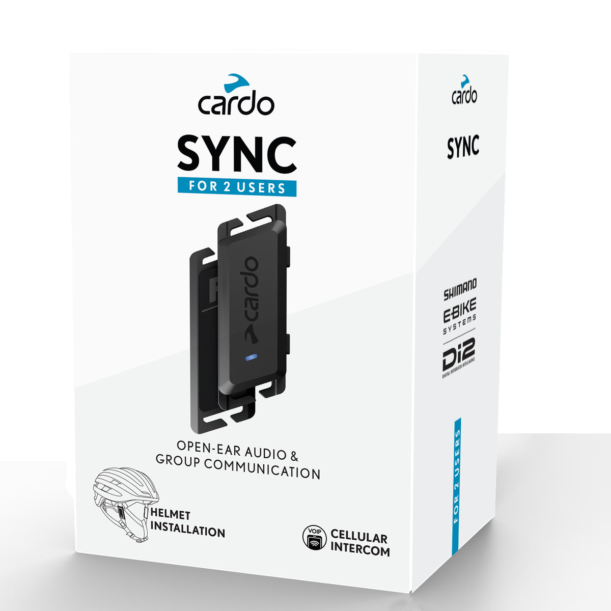 Cardo Sync