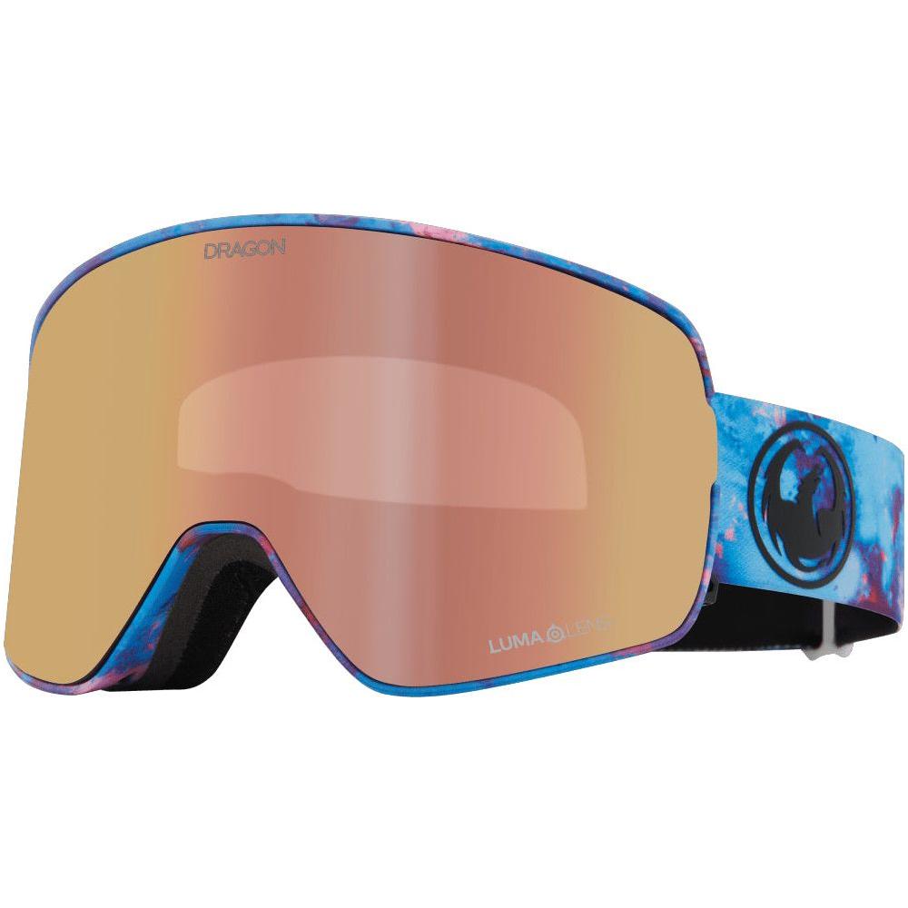 Dragon Alliance NFX2 Goggles + Bonus Lens