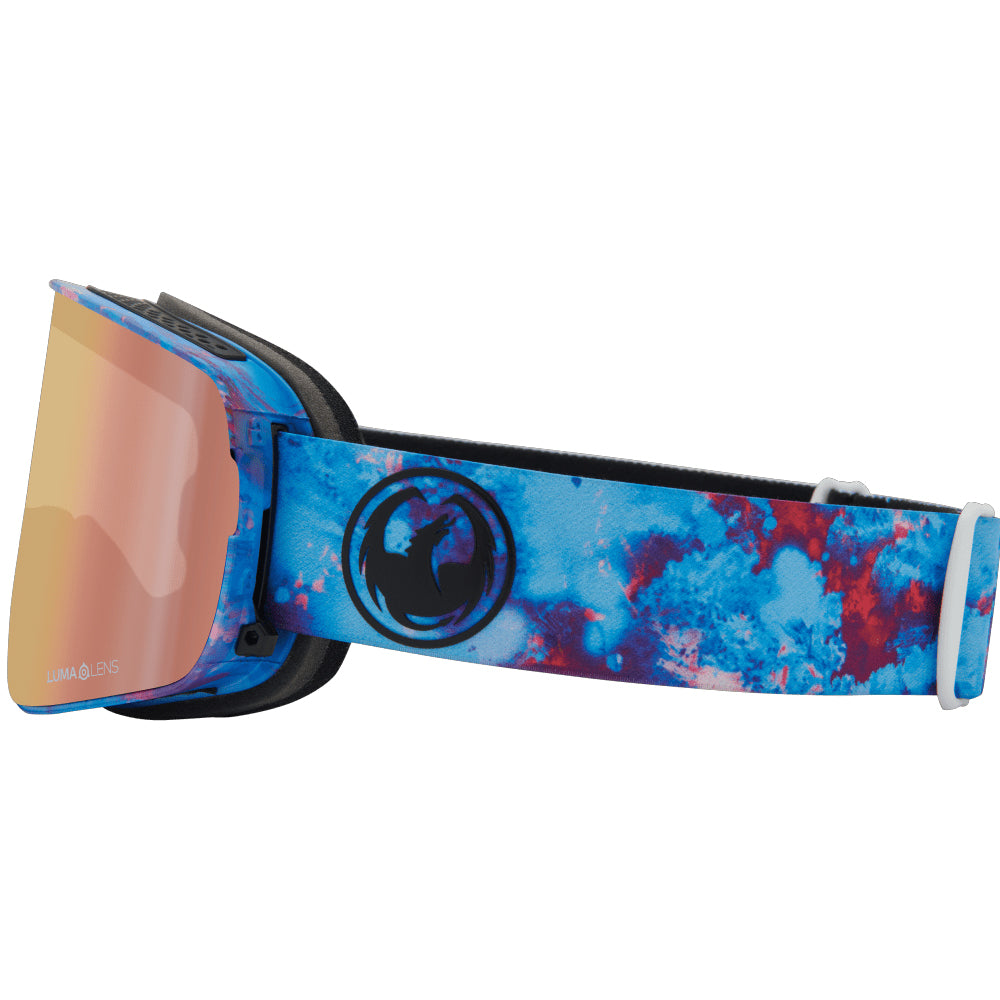 Dragon Alliance NFX2 Goggles + Bonus Lens