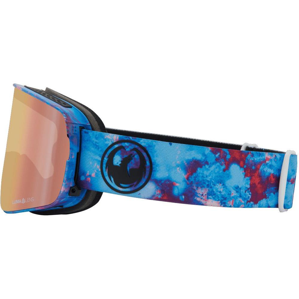 Dragon Alliance NFX2 Goggles + Bonus Lens