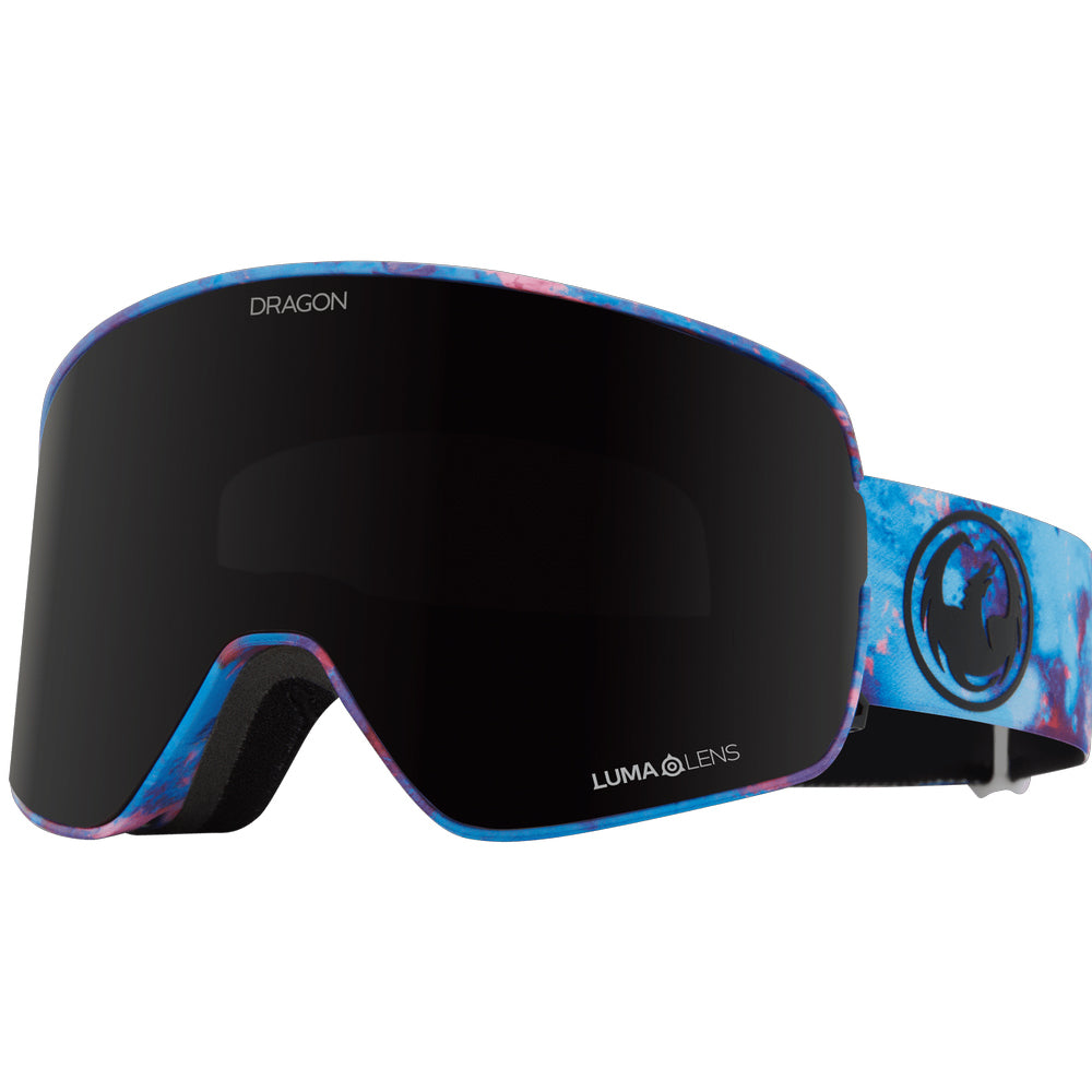Dragon Alliance NFX2 Goggles + Bonus Lens