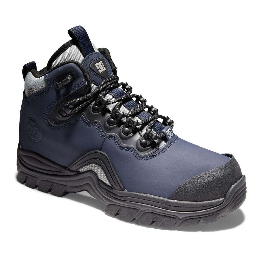 DC Men's Navigator Lace Winter Boots - Ourland Outdoor