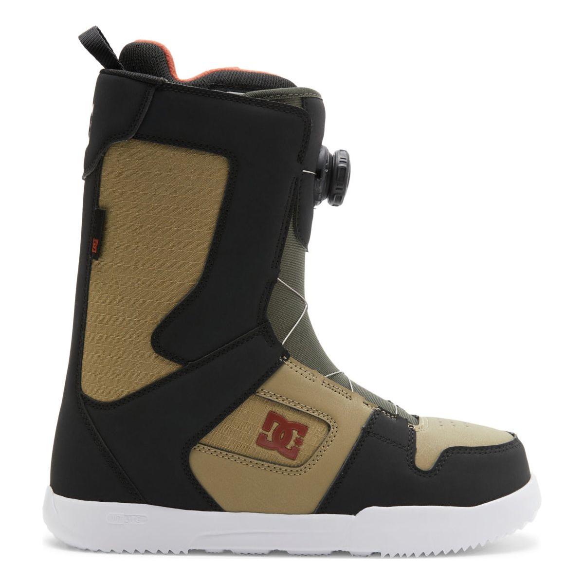 DC Men&#39;s Phase BOA Snowboard Boots