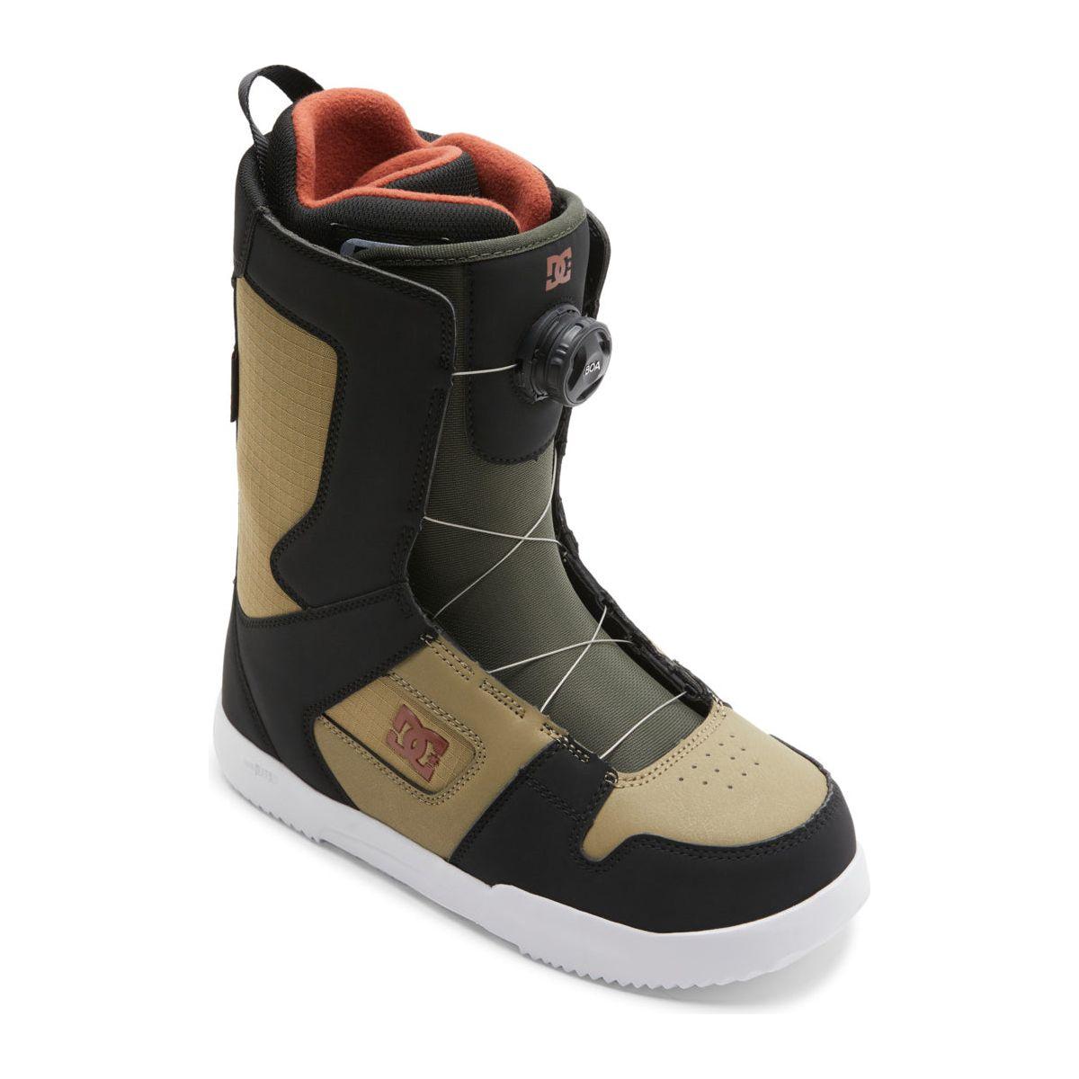 DC Men&#39;s Phase BOA Snowboard Boots