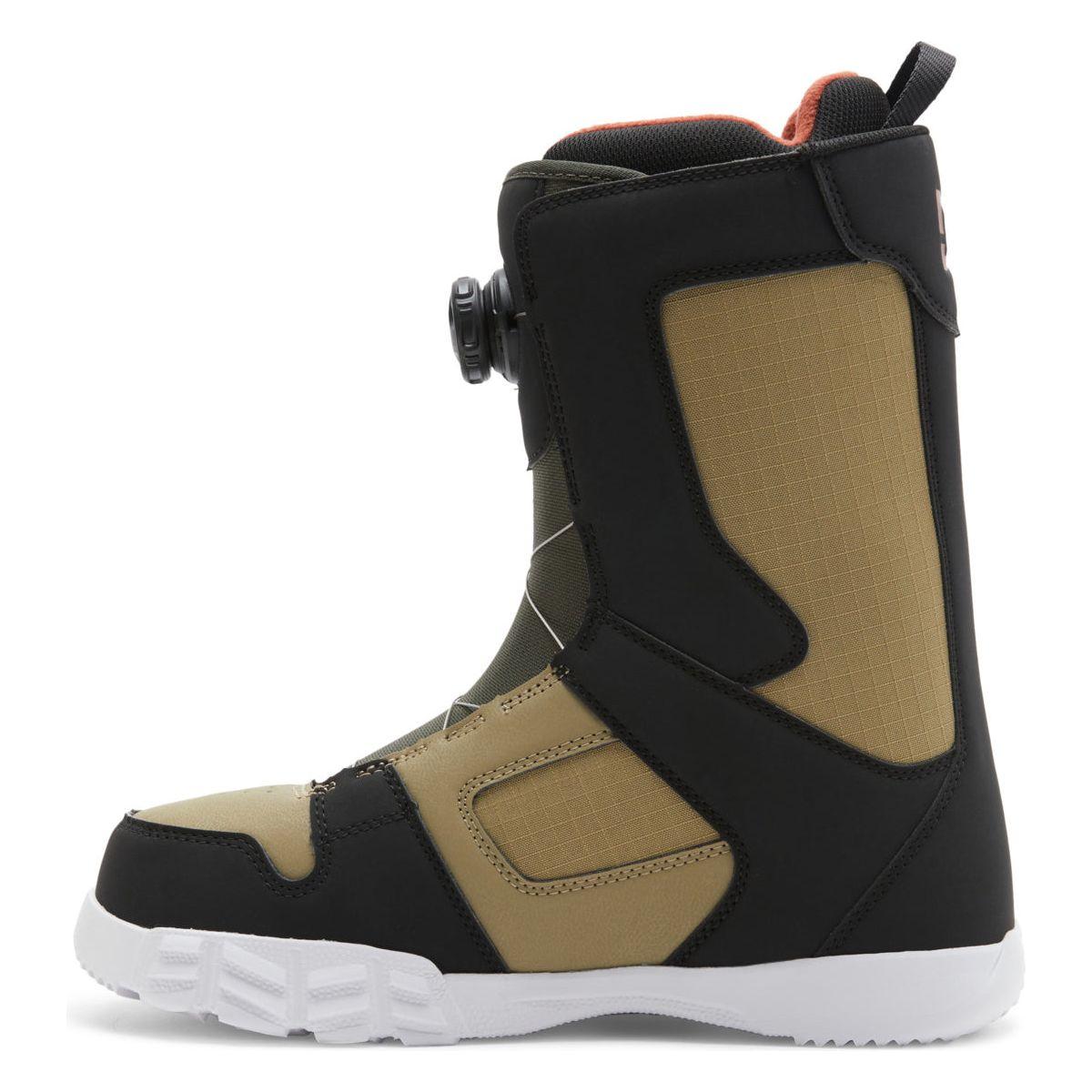 DC Men&#39;s Phase BOA Snowboard Boots