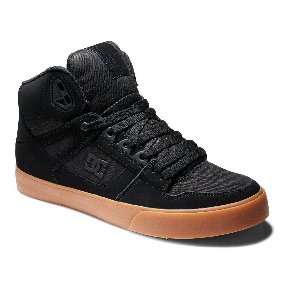 DC Men&#39;s Pure High-Top Shoes