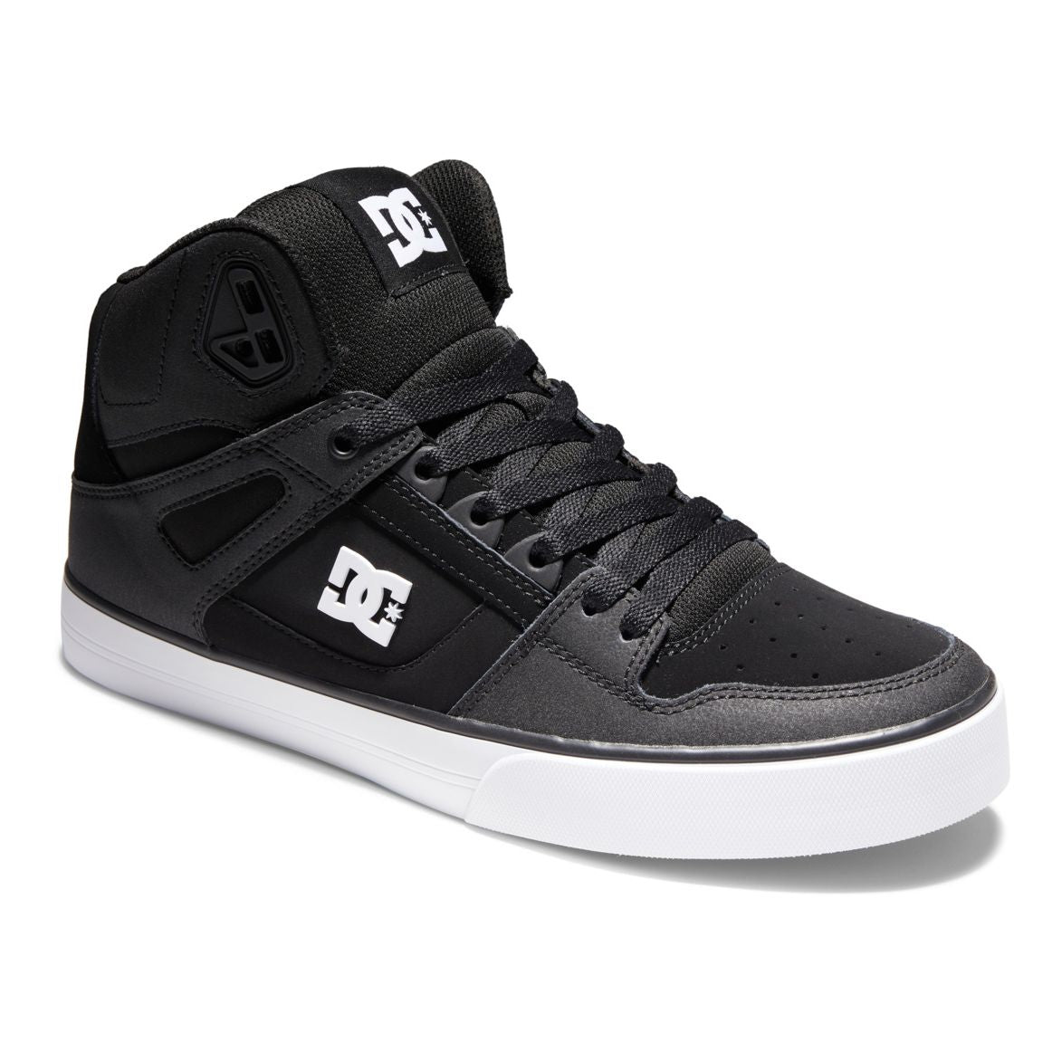 DC Men&#39;s Pure High-Top Shoes