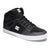 Black/Black/White / 10